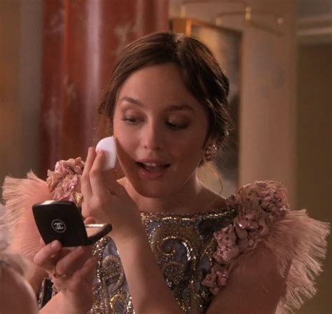 blair waldorf chanel